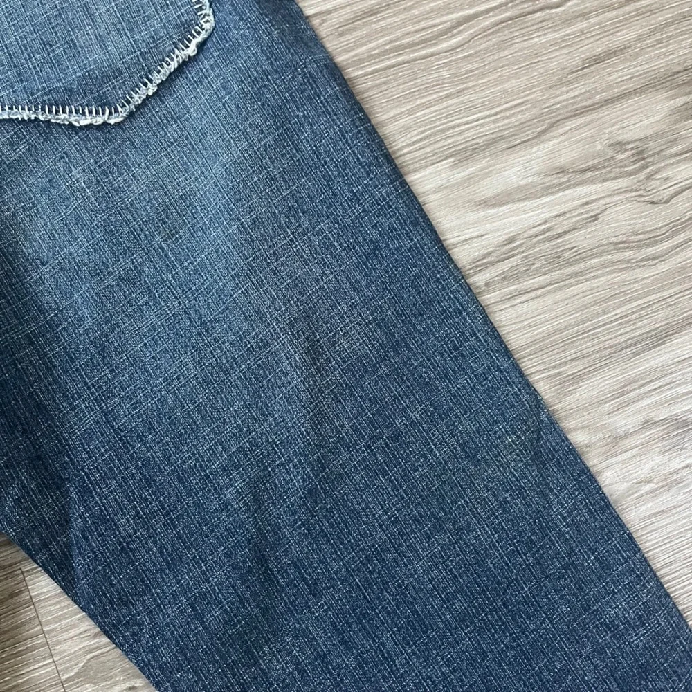 Judy Blue Womens 3XL Stretch Straight Leg Jeans Dark Wash Blue JB-8088 NWT